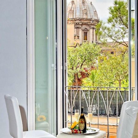 Pantheon - Argentina Luxury Roma Exterior foto