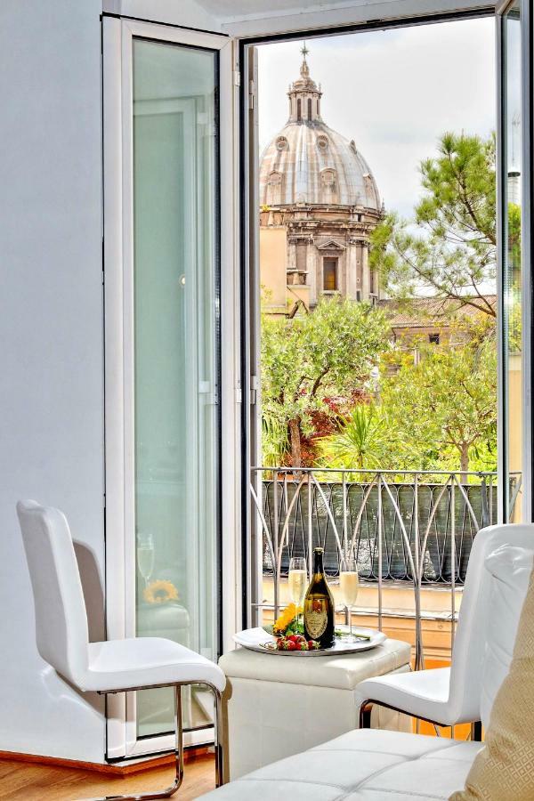 Pantheon - Argentina Luxury Roma Exterior foto