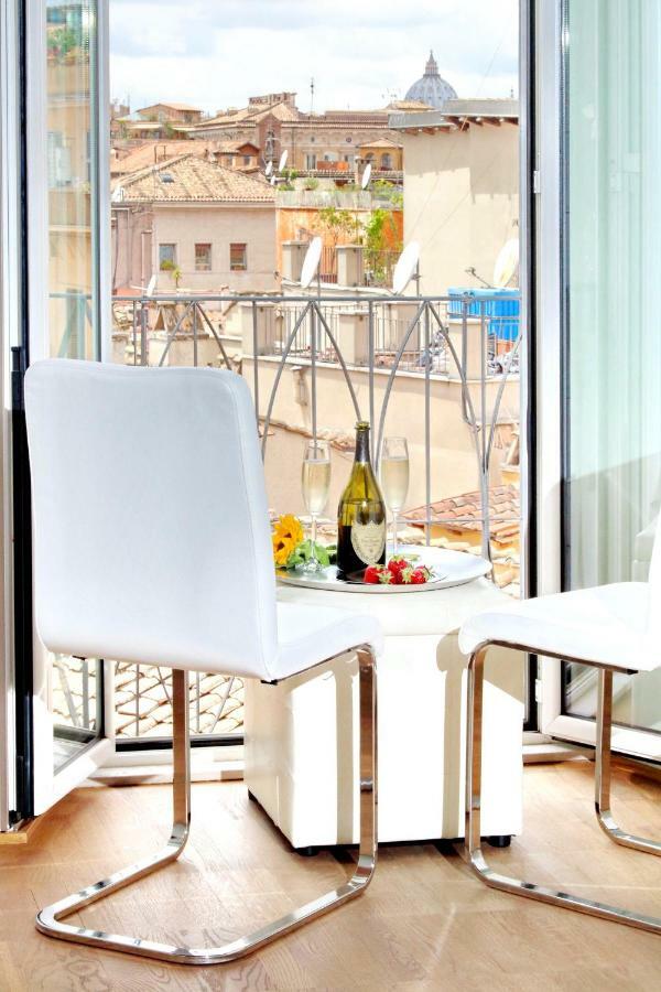 Pantheon - Argentina Luxury Roma Exterior foto